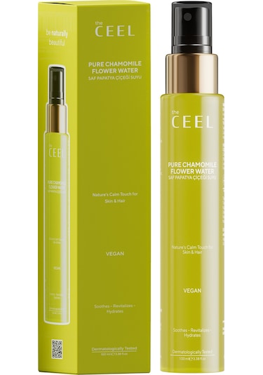 The Ceel Saf Papatya Suyu Saç Bakım Toniği 100 ml