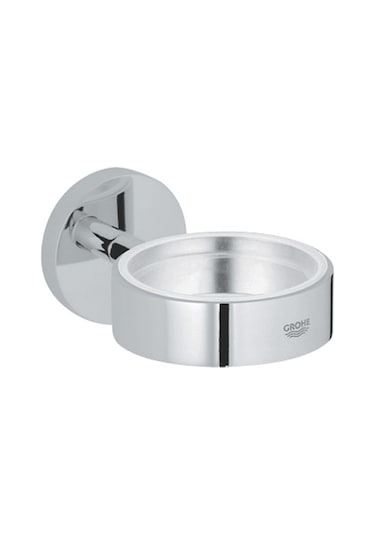 Grohe Essentials Sabunluk ve Diş Fırçalık Tutacağı 40369001 Diğer