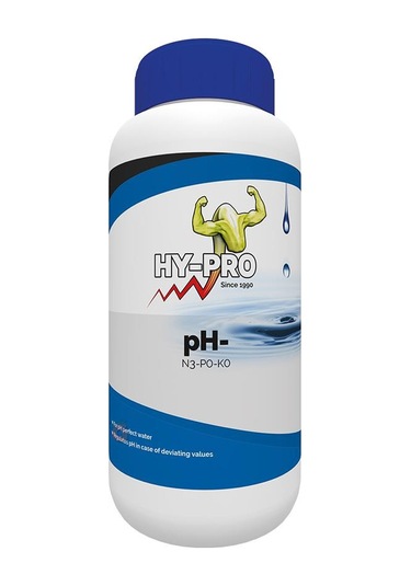 Hy-Pro Ph Down Grow 500 ML