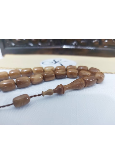 Serkan Kaya Usta İmza Kapsül Kesim Maskot Kuka Tesbih Ölçü 9x12.5