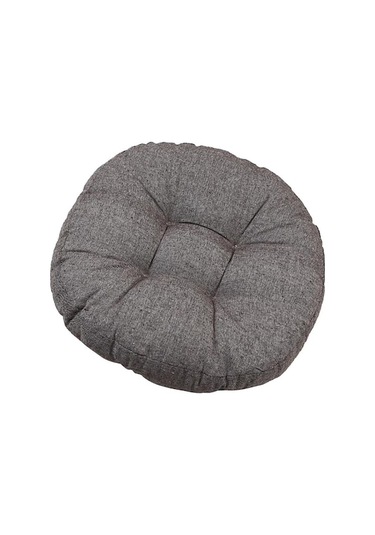 Yer Yastık Tatami Suntek Sandalye Pedi Minderi Masa Koltuk Kahve Kahve Xo Kahve Kahve