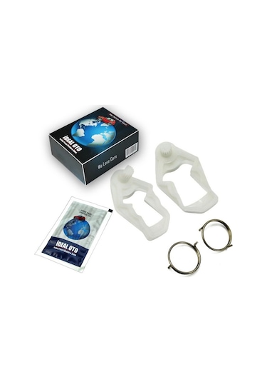 Mercedes M W163: Ml350 Ml500 Ml320 Ml430 Sol Sağ Kapı Kilidi Onarım Seti 1637202935, 1637302335