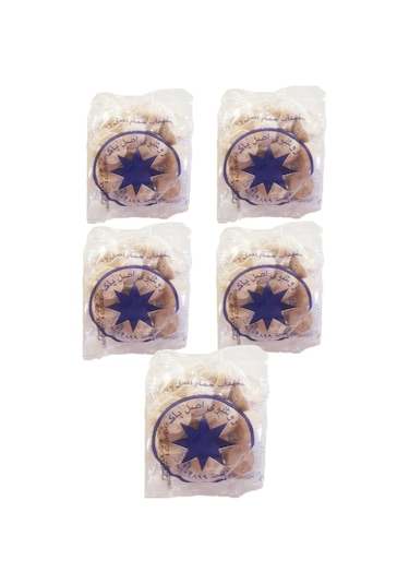 5 Adet Orijinal Paket 400 Gr Ruşur Taşı 13-17 Gr Arası