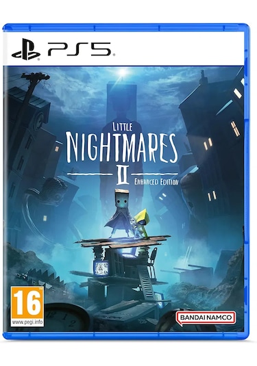 Little Nightmares II Enhanced Edition PS5 Oyun