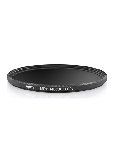 Ayex 82 MM Neutral Density MRC ND3.0 1000X Slim ND Filtre