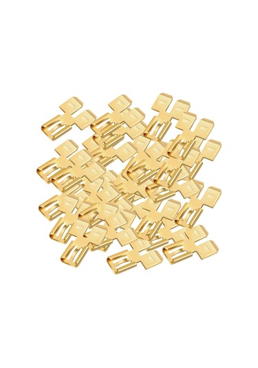 Suntek Çift Sırtlama Maça Konektörü Yalıtımsız Elektrik 30-adet Diğer