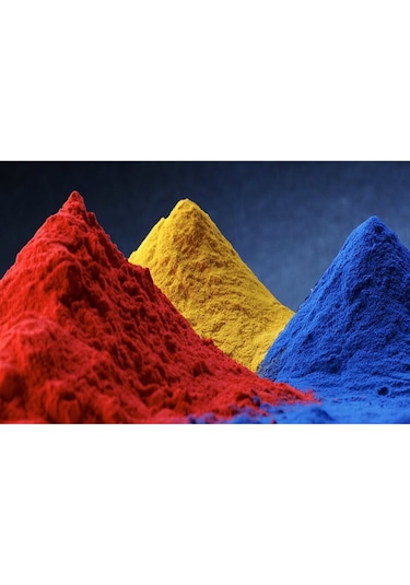 Demir Oksit Kırmızı 120 Pigment - 2 Kg