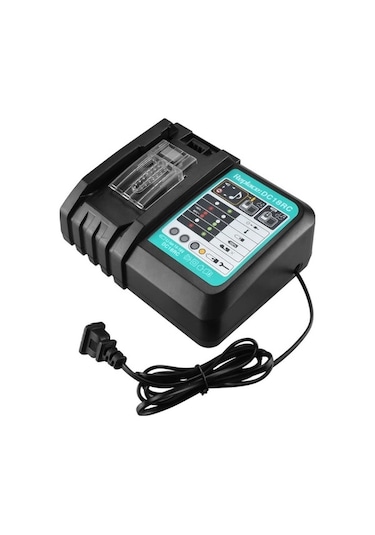 Pazly Tak Şarj Pil Makita Luomashı, 18v Lityum Pil Şarj Cihazı Ab Qz