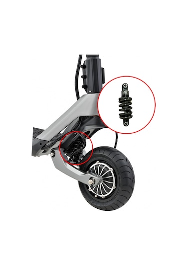 Onvo Rx-5 Ön Süspansiyon