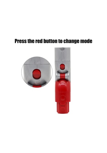 Honeybeeshop  V7 V8 V10 V11 V15 Elektrikli Süpürge Düşük Erişim Adaptörü Yedek Üst Aksesuar Gen5 Ve V15s Uygun Değil