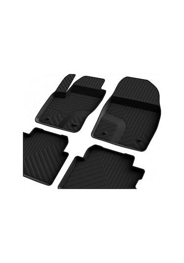 Ford Kuga 1 Ferrous 4d Havuzlu Kauçuk Paspas 2008 2012