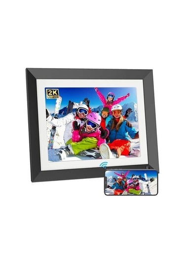 Fullja 11 Inç Çift Wifi Dijital Fotoğraf Çerçevesi 32 Gb-13891