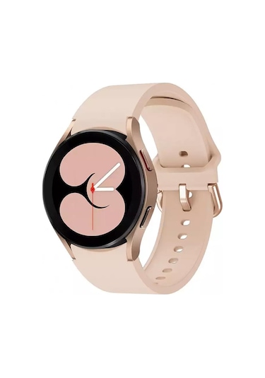 Galaxy Watch 6/5/4 Ve Active 2 İle Uyumlu Kordon Silikon 20mm