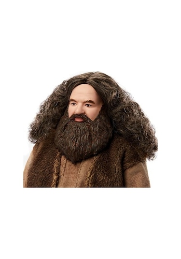 Harry Potter Rubeus Hagrid 12" Koleksiyon Figür