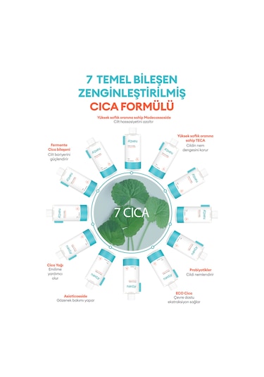 Missha A'pieu Madecassoside Tetrasome Cica Toner 300 ML