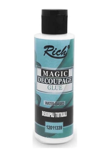 01841 12011339 Magic Dekopaj Tutkalı 120cc
