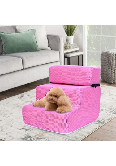 Homyl Pet Köpek Merdiven Merdiveni Rampa Yıkanabilir