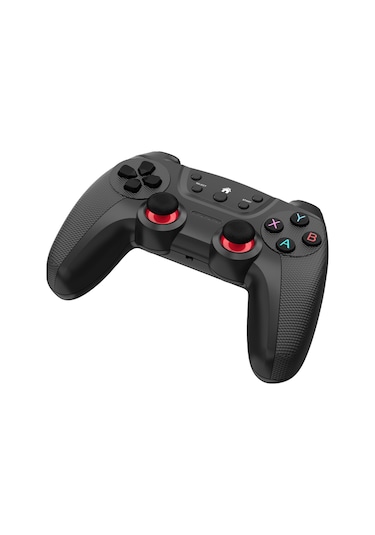 Gp4 2.4g Wireless Kablosuz Pilli Analog 2 Adet Oyun Kolu - Joystick