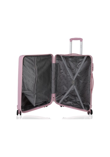 Mçs Polipropilen 4lü Valiz Seti V374 S24sy1000083-set 00070 Pudra