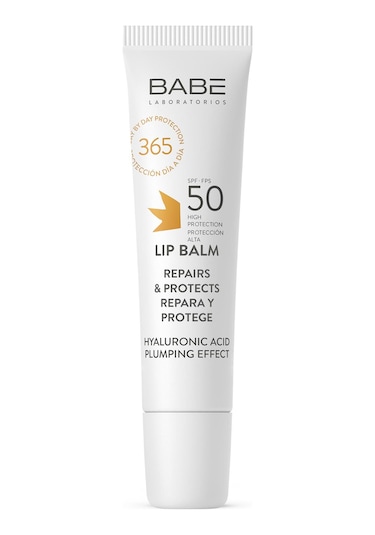 Babe Lıp Balm Repaırs Protects Spf50 15ml