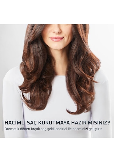 Rowenta UB9520 Brush Active Elektrikli Saç Şekillendirici Tarak