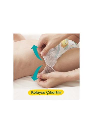 Prima Külot Bez 7 Beden Ekonomik Paket 52 Adet