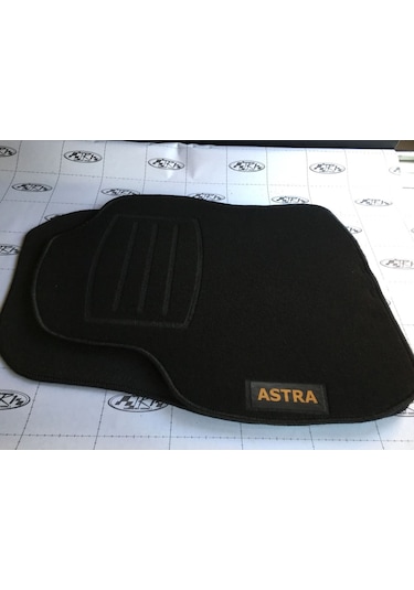 Opel Astra Paspas Logolu Paspas Özel Birebir