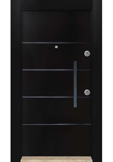 MONO ÇELİK KAPI  MN-6025 SOL Dış İklim Kapısı