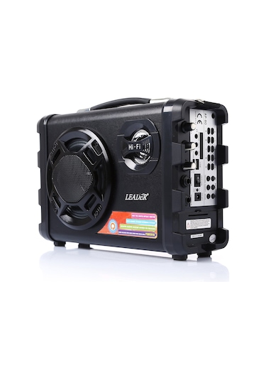 Leader Ap-80 Toplantı Amfisi Usb/sd-fm