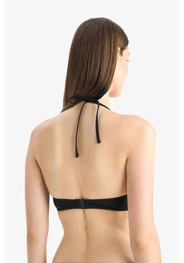 DeFacto Regular Fit Bikini Üstü-Fall in Love Z4337AZ25SMBK81