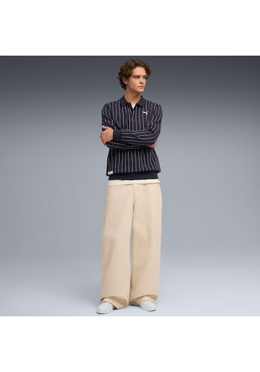 Puma Class Fl Erkek Lacivert Polo 688216 Lacivert