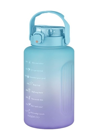 Vagonlife Mega Büyük Boy 2500Ml 2.5Litre Pipetli/Pipetsiz Kullanı