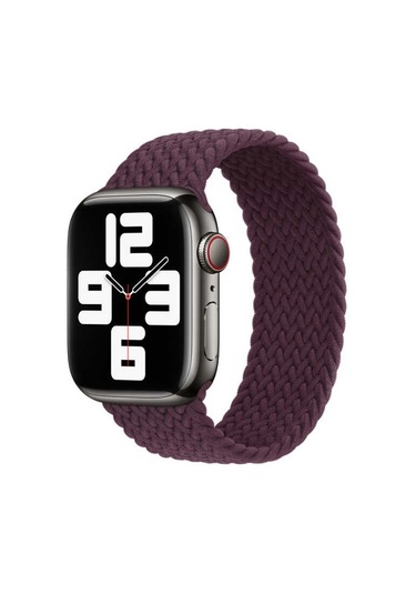 Tuva Teknoloji Watch 40mm Uyumlu Krd-32 Xsmall Kordon-lila