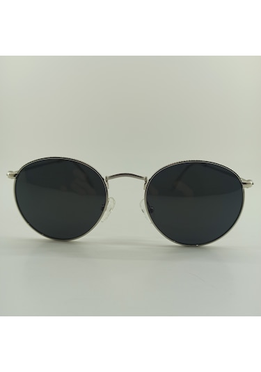 Gioferrari 848a Unisex Güneş Gözlüğü Gümüş