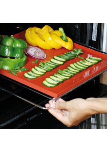 Suntek Silikon Kek Rulo Makinesi Esnek Pişirme Aletleri Büyük