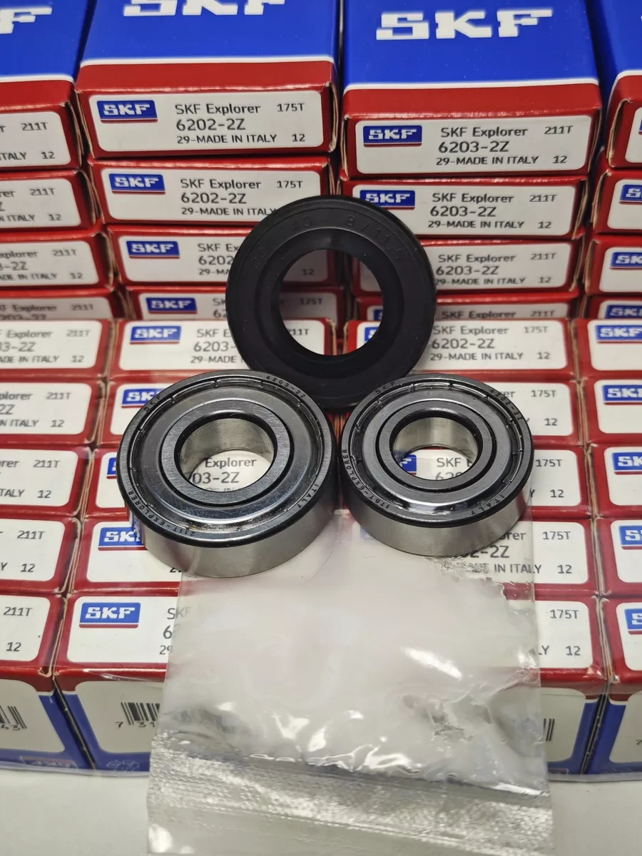 Indesıt Indesit Çamaşır Makinesi Rulmanları 202 203 22x40x8/11.5 96185329