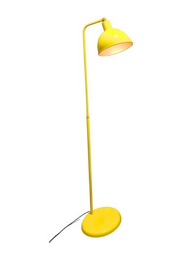 Dolce Taksi Sarısı Lambader Hareketli Başlık Modern Dekoratif... Sarı