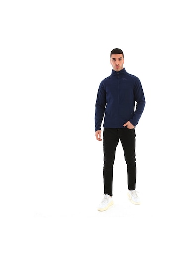 Raru Erkek Polar Ceket Lıdo Lacivert