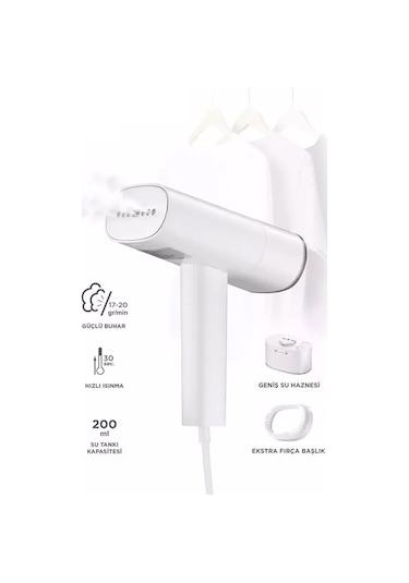 Neutron NTL-WS-20P Katlanabilir Portatif Buharlı Ütü