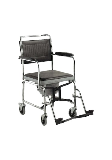 Freely As689 Klozetli Tekerlekli Sandalye
