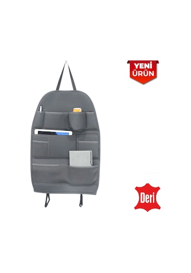 Koltuk Arkası Deri Organizer Çanta Br590 2214