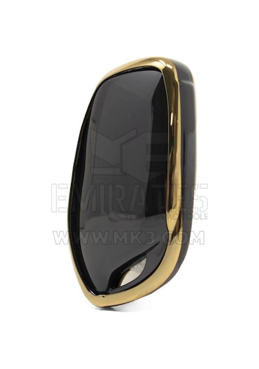 Lüx Mg Hs Gt Zs Ev Zx Mg5 Mg6 Roewe Rx3 Rx5 I5 Erx5 I6 I5 Nano Anahtar Kılıfı Siyah Gold Renk