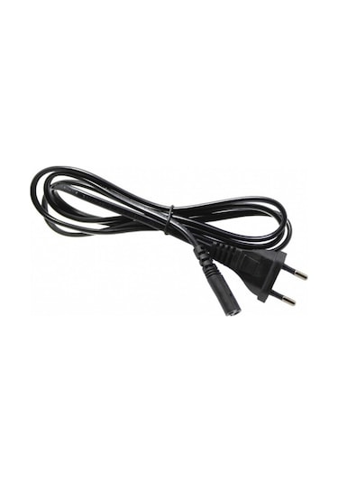 220 Volt Lcd Led Tv Televizyon Elektrik Fiş Güç Teyp Kablosu  Priz