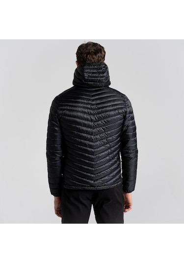 Craghoppers Expolite Hood Erkek Ceket-siyah
