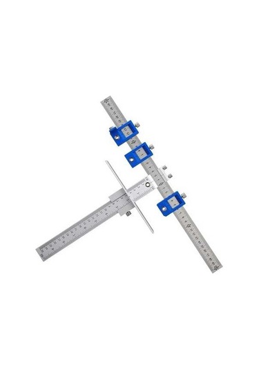 Dancemonkey Ağaç İşleme Alet Sapı Yumruk Bulucu Dolap Kapı Delik Açıcı Yarı Alüminyum Alaşımlı Diğer