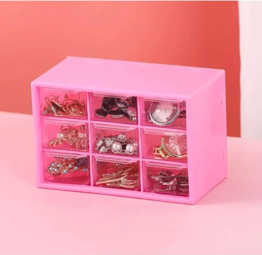 Vkarman Masaüstü Küçük Eşya Düzenleyici 167638393 Pembe