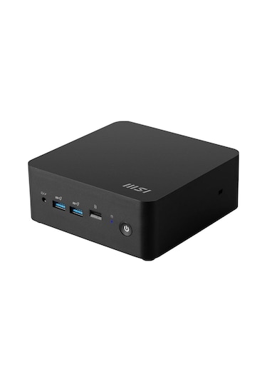 MSI CUBI NUC 1M-003EU i3-100U 8 GB 512 GB SSD  W11P Mini PC