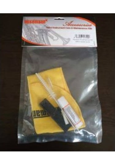 Wisemann Saksafon Bakım ve Temizlik Seti