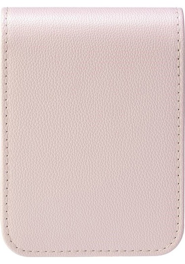 Instax Mini Evo Gentle Rose Deri Çanta