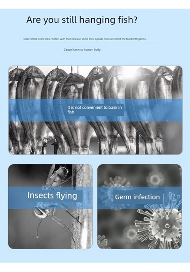 Katlanabilir Sebze Kurutma Filesi - Paslanmaz - 35 35 35 - Tek Katlı Çapraz Um64102-2 Yurt Dışından Çok Renkli